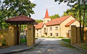 Uroczysko Porszewice - Ośrodek Konferencyjno-Rekolekcyjny